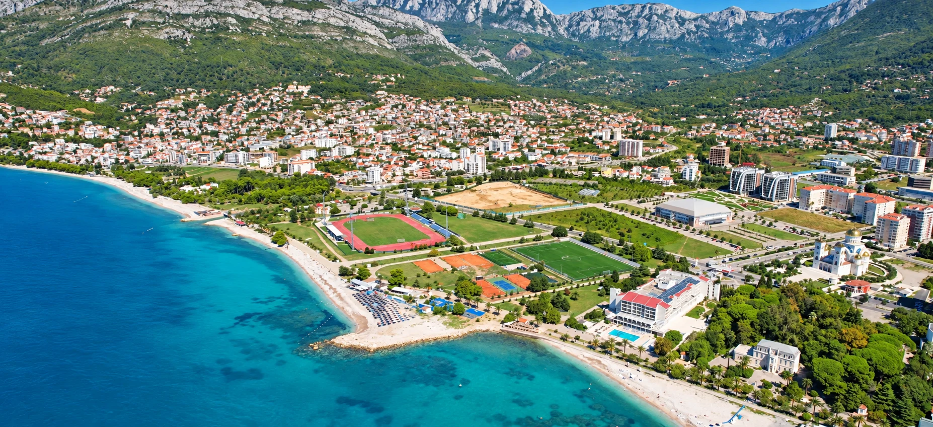 Bar, Montenegro